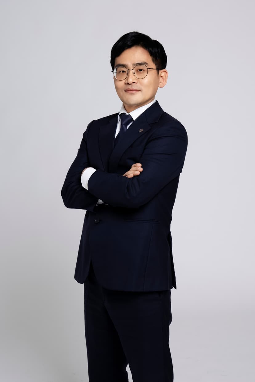 김준호 - 대표 손해사정사 프로필 사진