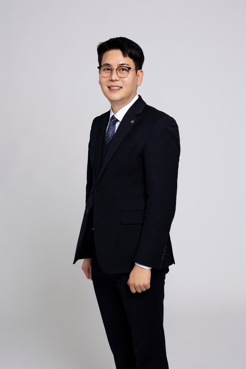 이광민 - 대표이사 프로필 사진