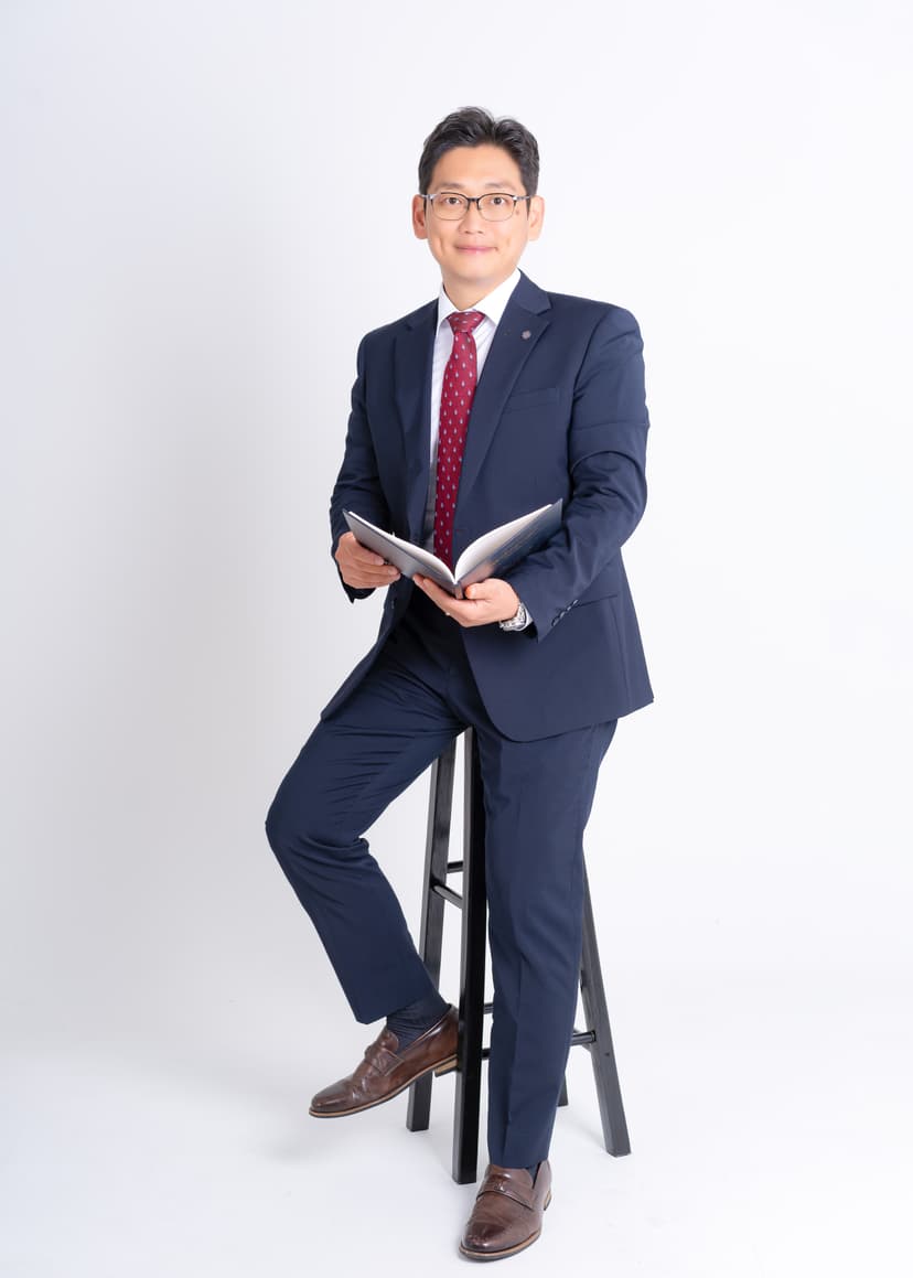 박대범 - 대표 손해사정사 프로필 사진