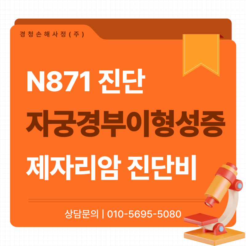 Cin3 자궁경부이형성증, 제자리암 보험금 청구 가능할까?