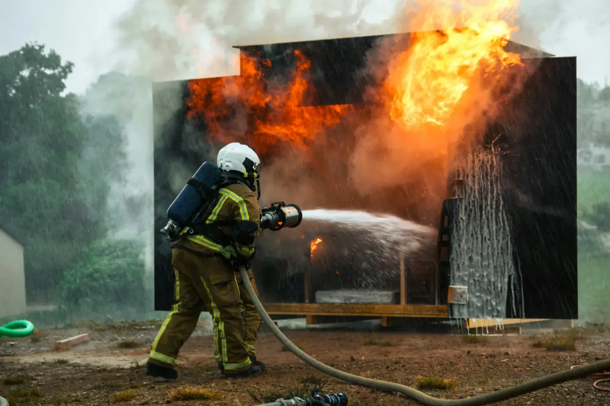 화재·재물사고